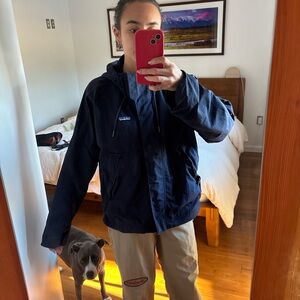 New Patagonia jacket